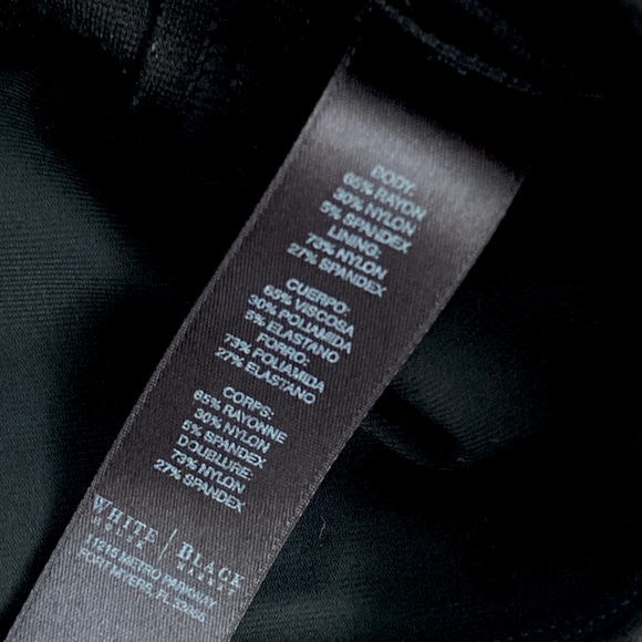 WHITE HOUSE BLACK MARKET | Tummy Slimming Legging - Picture 4 of 6